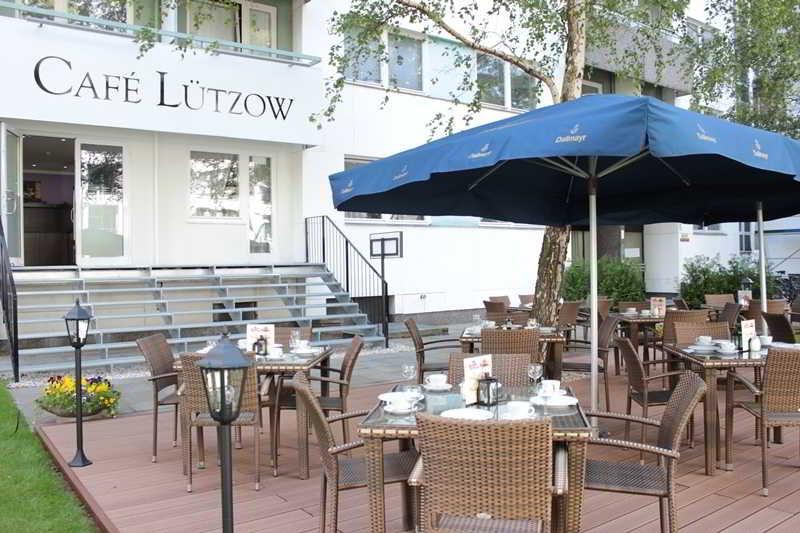 Hotel Lützow 3*
